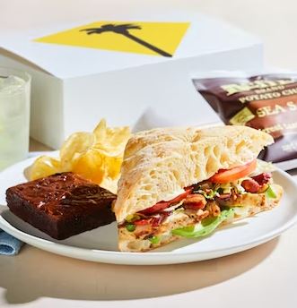 CPK Catering Lunch Boxes
