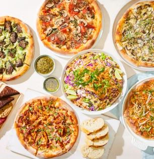 Cpk Favorites Pizza Package
