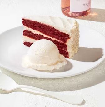 Ckp's Red Velvet Cake